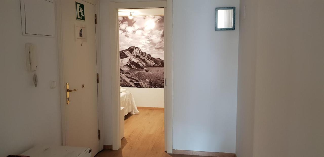 Apartamentos Bermeo, Museoa Екстериор снимка