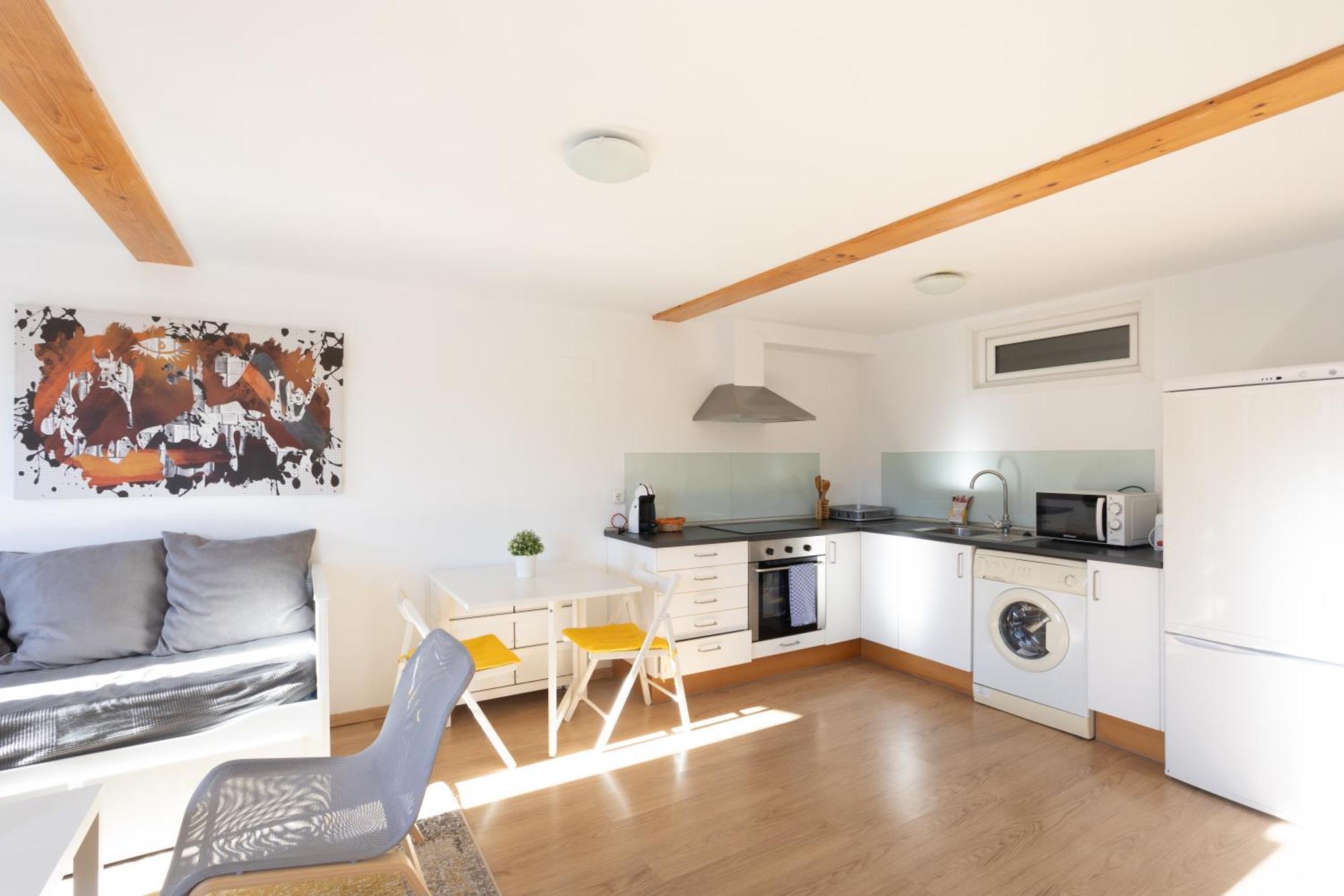 Apartamentos Bermeo, Museoa Екстериор снимка
