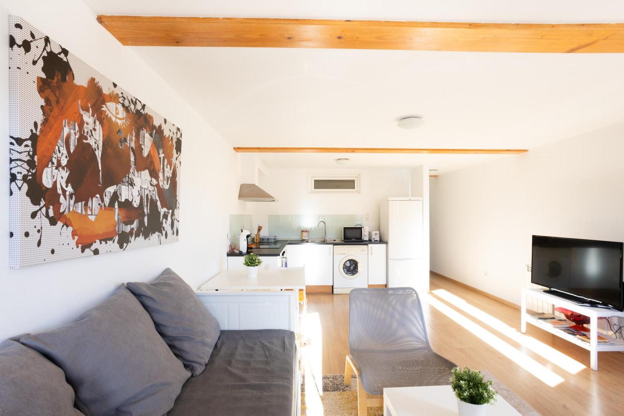 Apartamentos Bermeo, Museoa Екстериор снимка