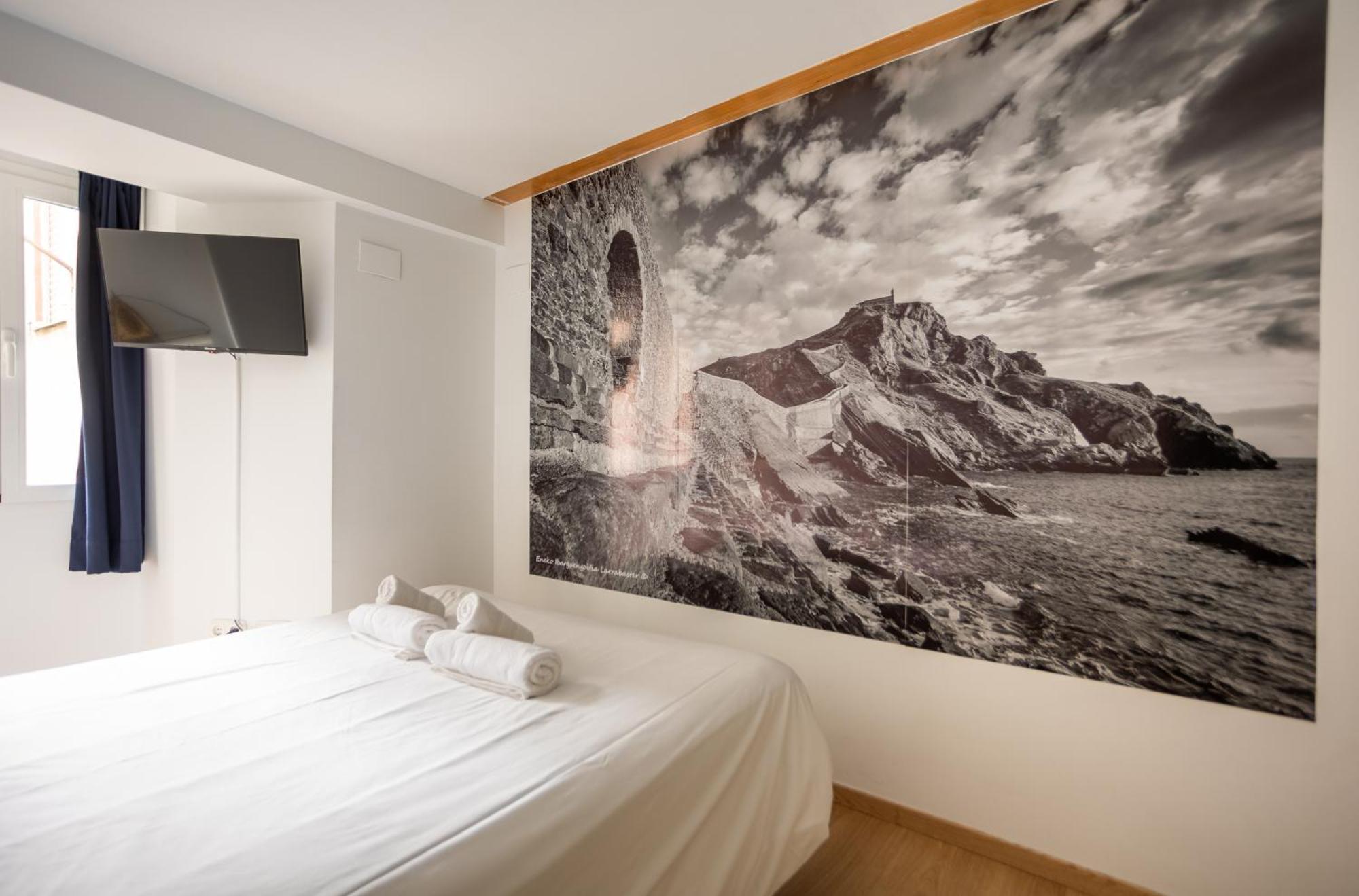 Apartamentos Bermeo, Museoa Екстериор снимка