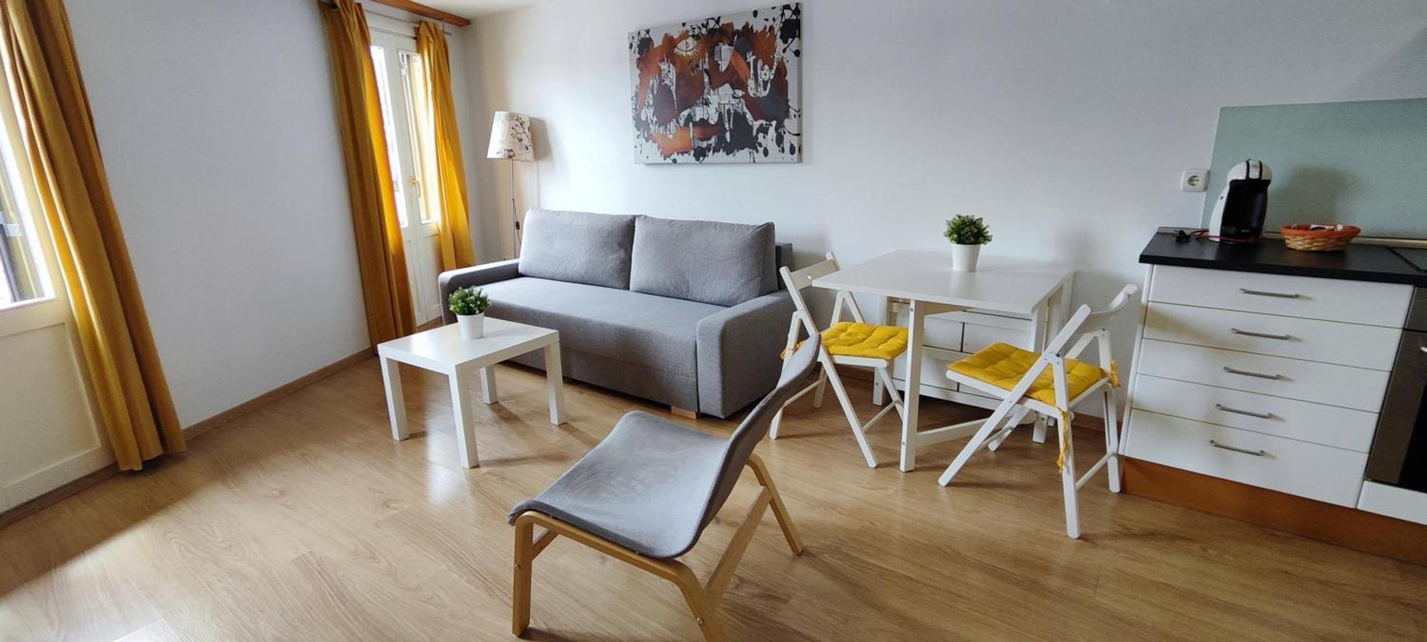 Apartamentos Bermeo, Museoa Екстериор снимка