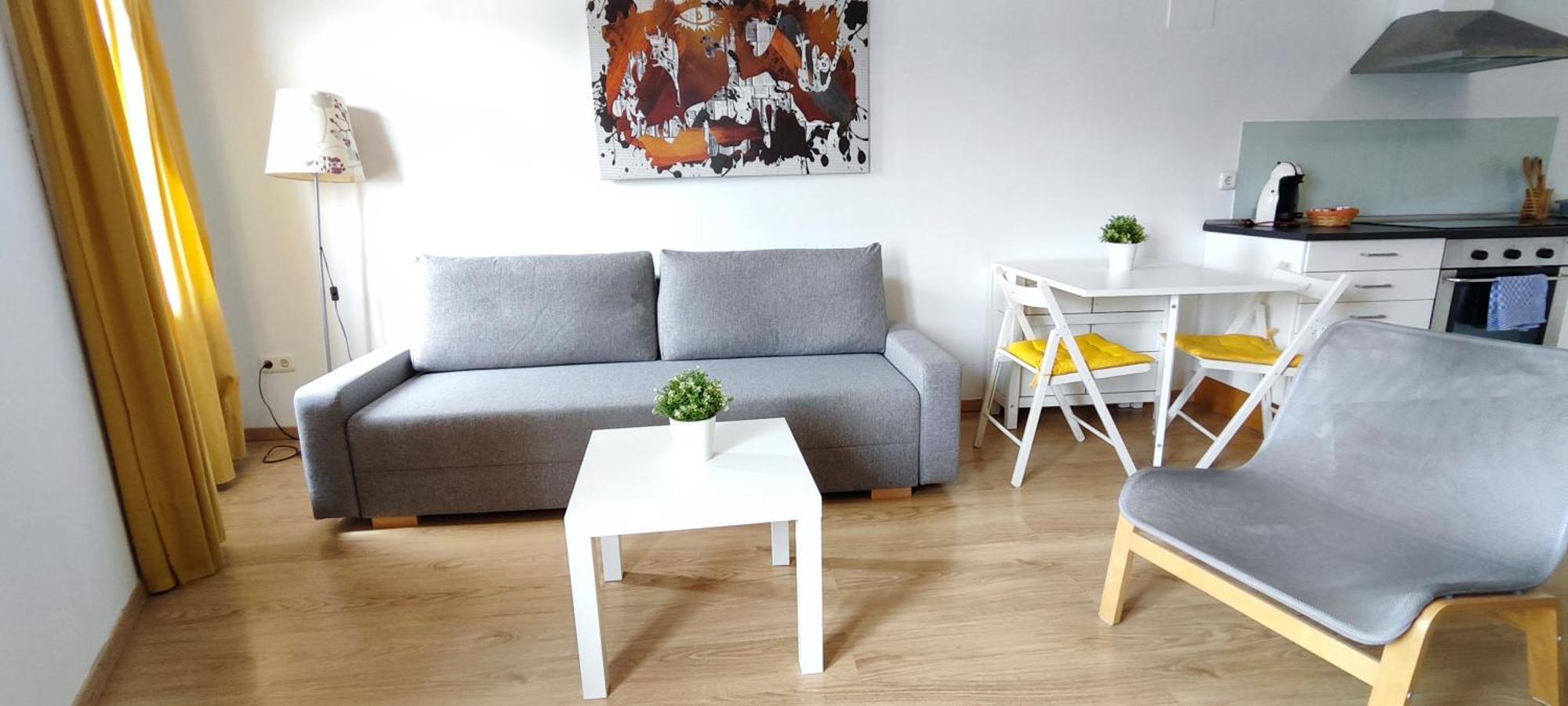 Apartamentos Bermeo, Museoa Екстериор снимка